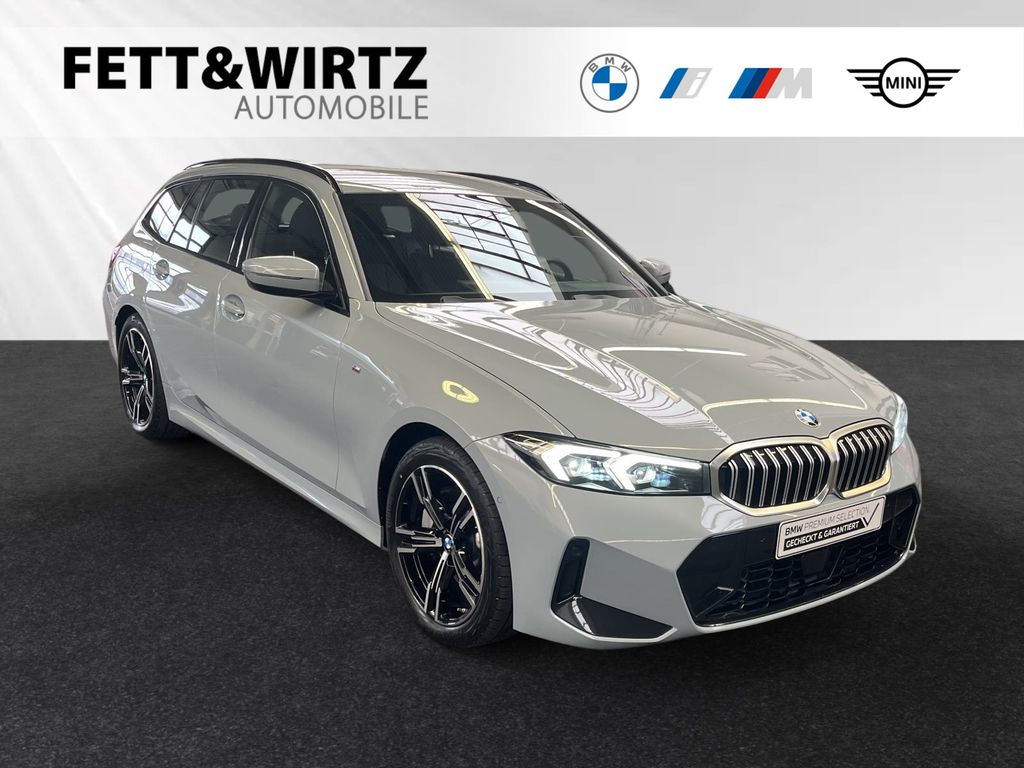 BMW 330i xDrive Touring M Sport|*Brooklyn*|Stop&Go