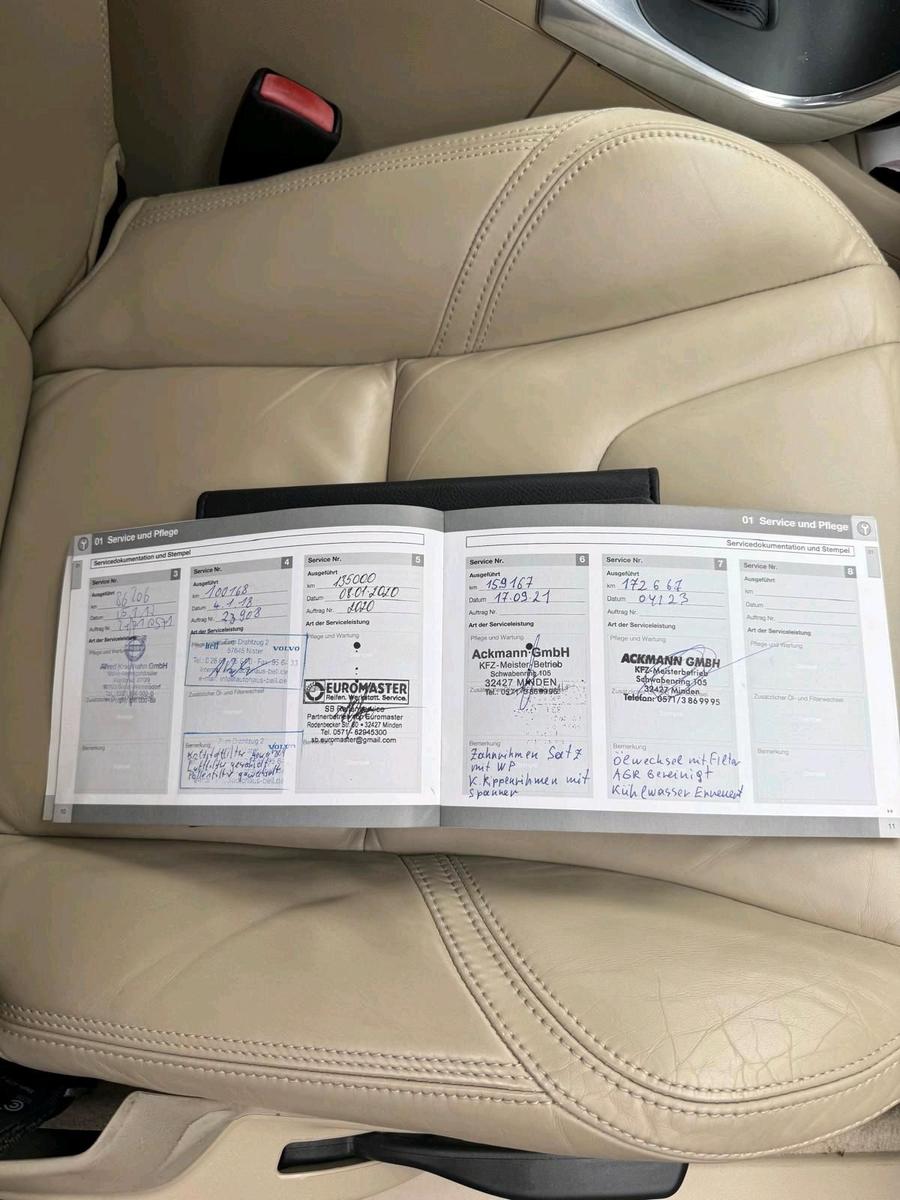 Volvo V60 2014 — photo 13