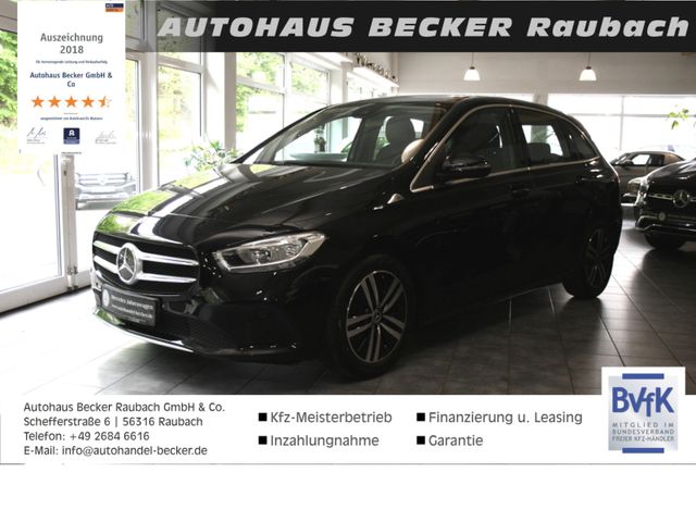 Mercedes-Benz B 180 Progres.*MBUX High-End*Verkehrszeichen-Ass