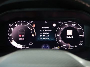 Cupra Leon Sportstourer 1.5 LED Kamera AHK elek. Heckk