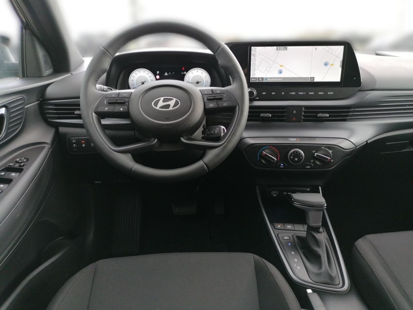 Hyundai i20 – Bild 10