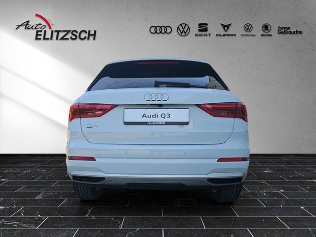 Fahrzeugabbildung Audi Q3 advanced 35 TFSI advanced AZV LED-Scheinw. Na