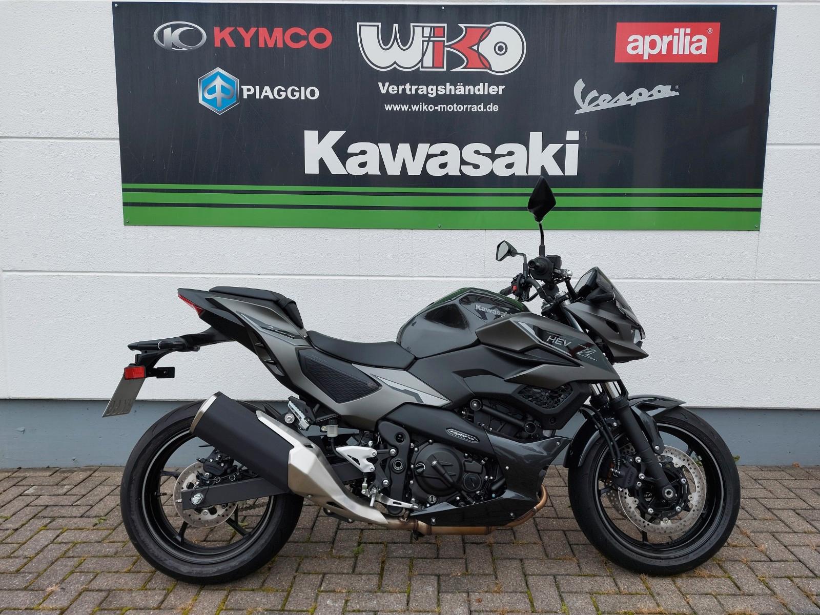 Kawasaki Z7 Hybrid