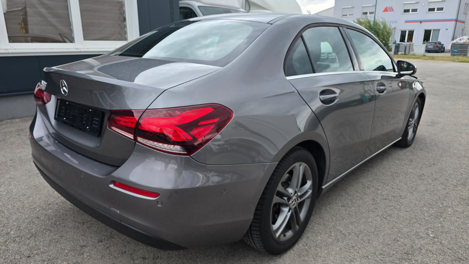 Mercedes-Benz A 200 A Limousine A 200