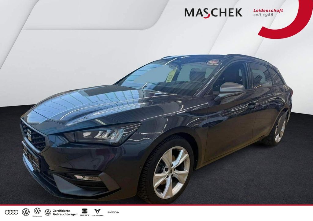 Leon ST FR Sonderleasing 1.5 eTSI DSG Navi RearV
