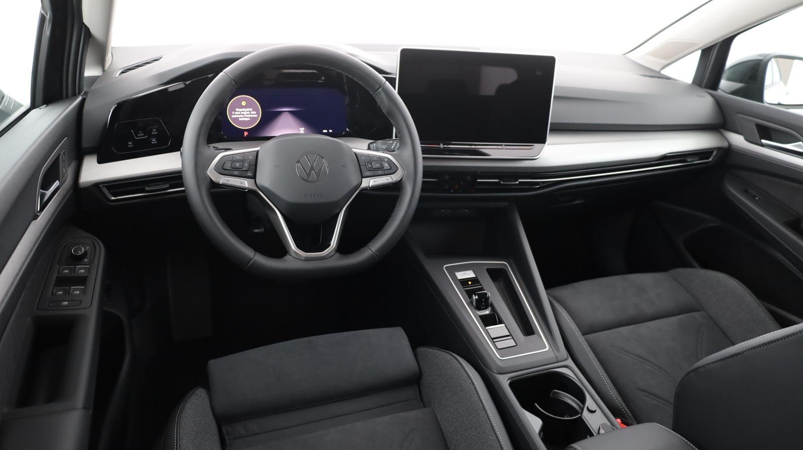 Volkswagen Golf Variant Business mHeV DSG, миниатюра 18