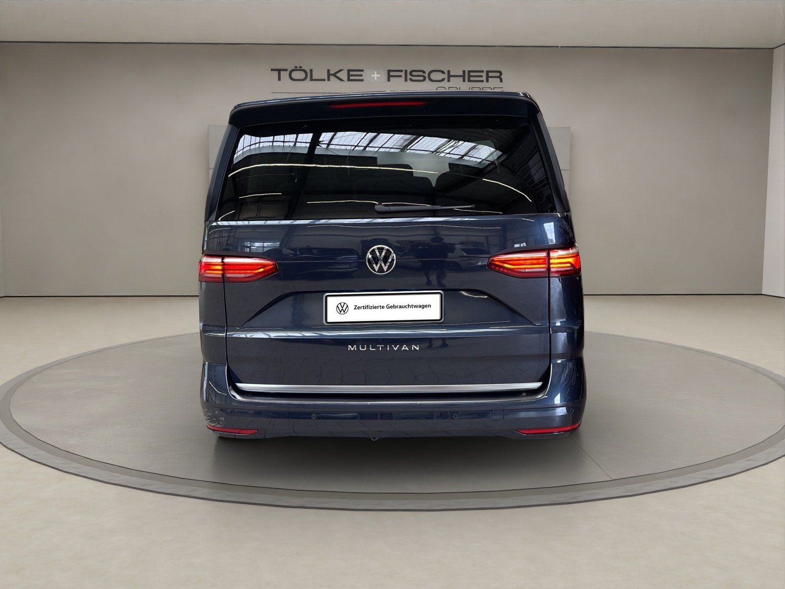 Volkswagen T7 Multivan 2.0 TDI lang Style NaviPro IQLight foto 5