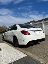 Mercedes-Benz C 63 AMG Mercedes-AMG C 63 Mercedes-AMG - Mercedes-Benz C 63 AMG in Düsseldorf