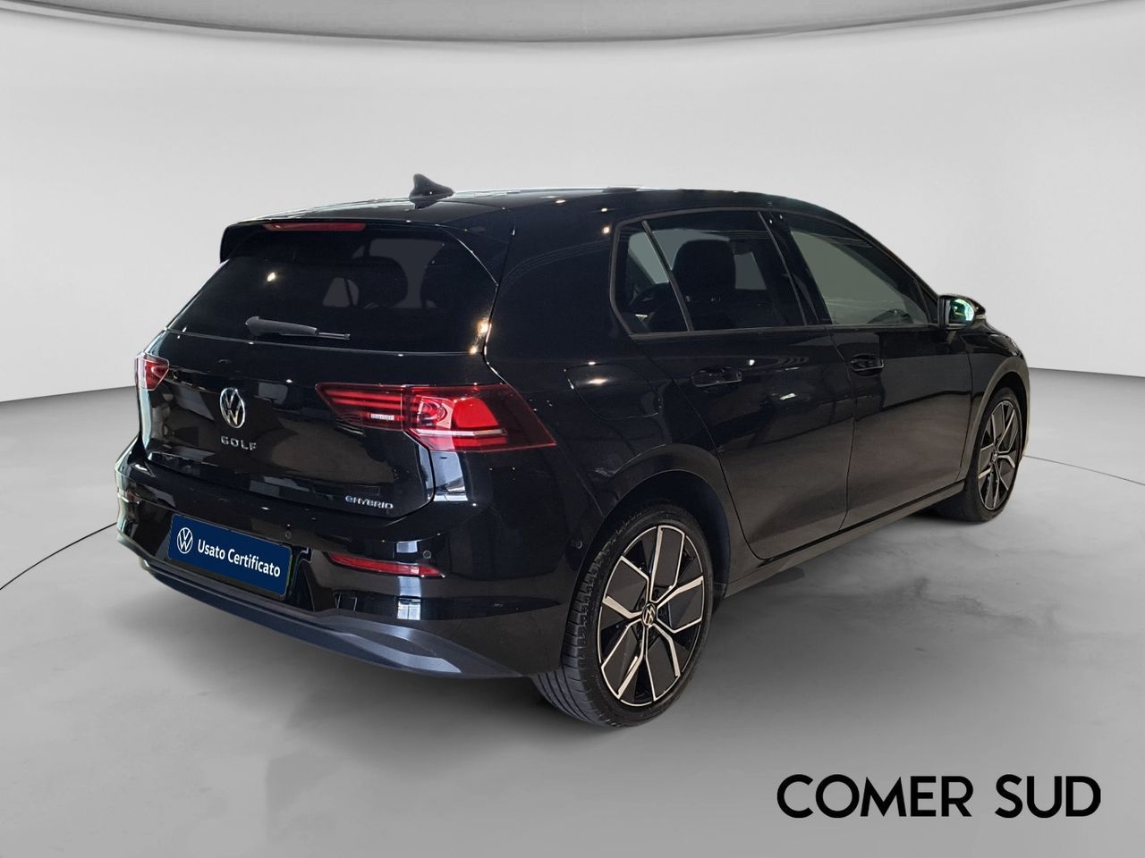 Volkswagen VOLKSWAGEN Golf VIII 2024 - Golf 1.5 tsi ehybrid imagem 3