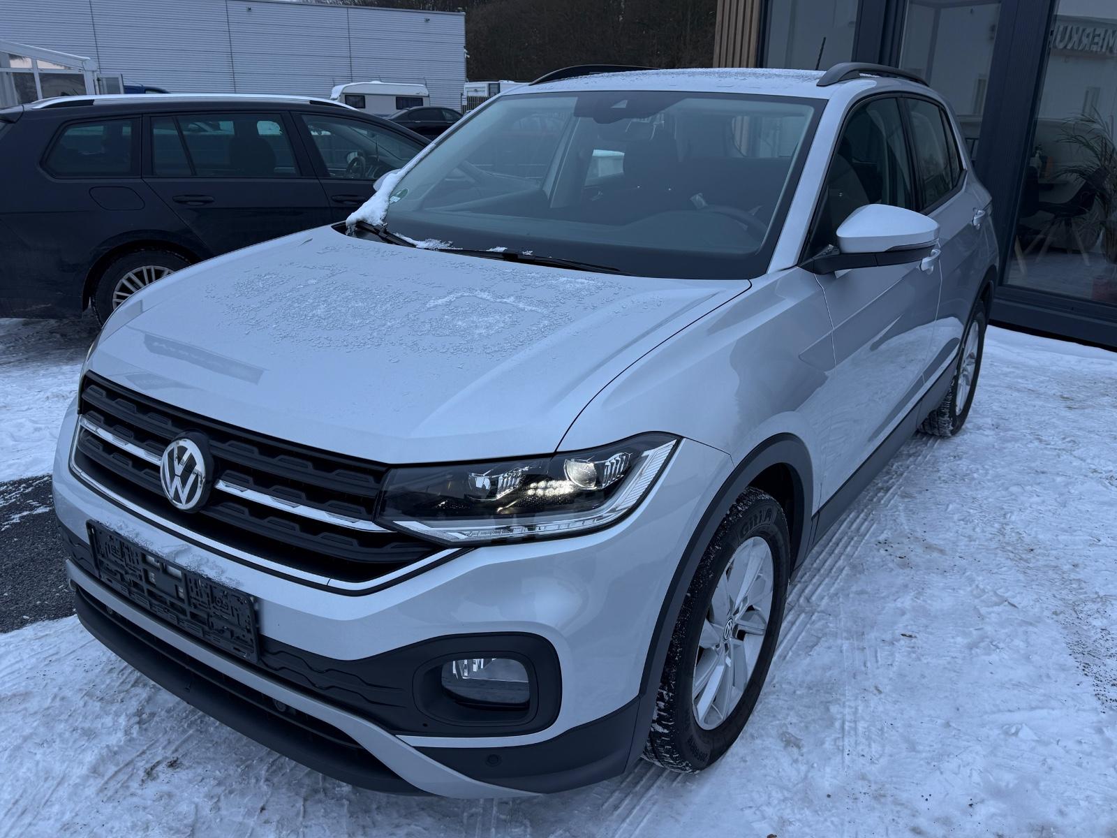 Volkswagen T-Cross Life *NAVI*DSG*PDC*