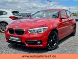 BMW 120d xDrive SPORT LINE Sport-Aut Navi LED Kamera - BMW 120 mit Diesel-Antrieb: Limousine