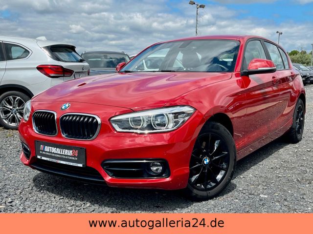 BMW 120d xDrive SPORT LINE Sport-Aut Navi LED Kamera
