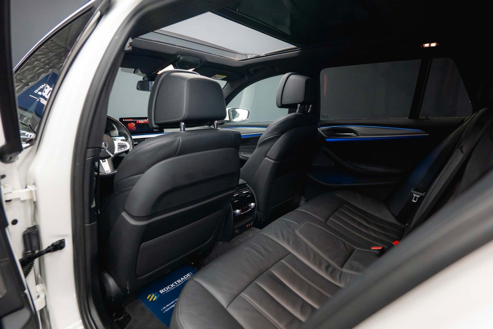 Fahrzeugabbildung BMW 540d xDrive M Sport Shadow | ACC | Pano | LED