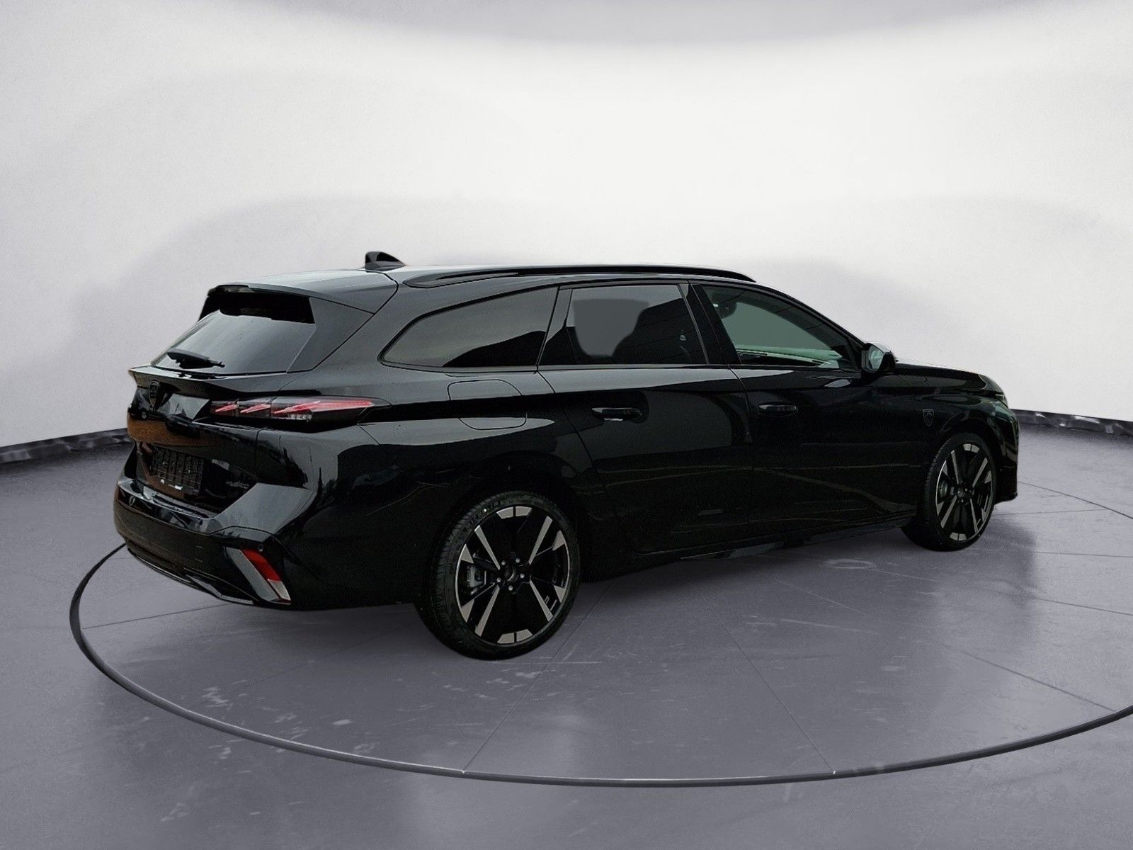 Peugeot 308 - Bild 3