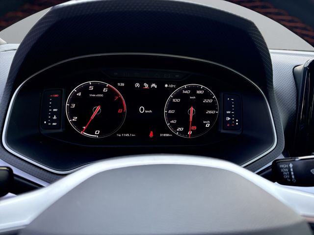 Ibiza FR Pro Black Edition *Navi+Digitales Cockp