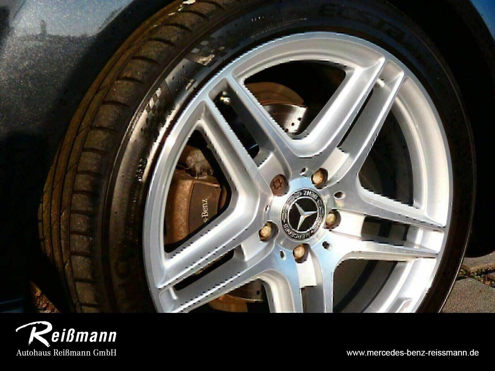 Mercedes-Benz C 180 BlueEFFICIENCY Limousine Avantgarde/Navi