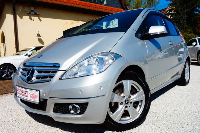 Mercedes-Benz A 180  Avantgarde 1,7 Autom,Navi,PDC,SH,AHK