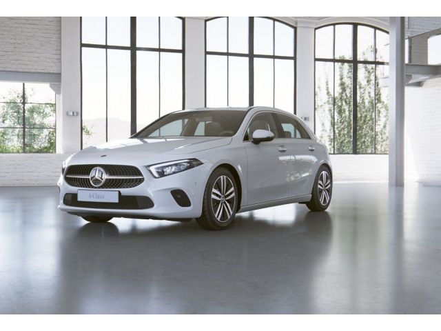 MERCEDES-BENZ A 200 Progressive LED Kamera MBUX PTS Spurhalte