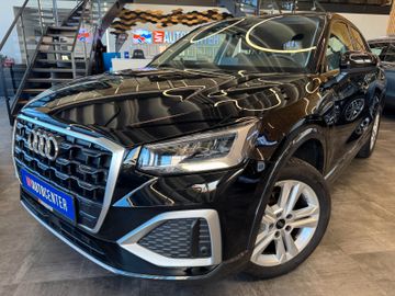 Audi Q2 *1.HAND*19%MWST*TEMPO*NAVI*PDC*KAM*LED*