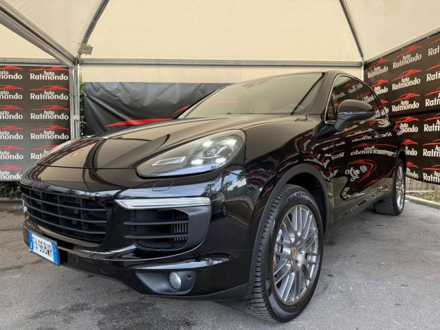 Porsche Cayenne 3.0 Diesel