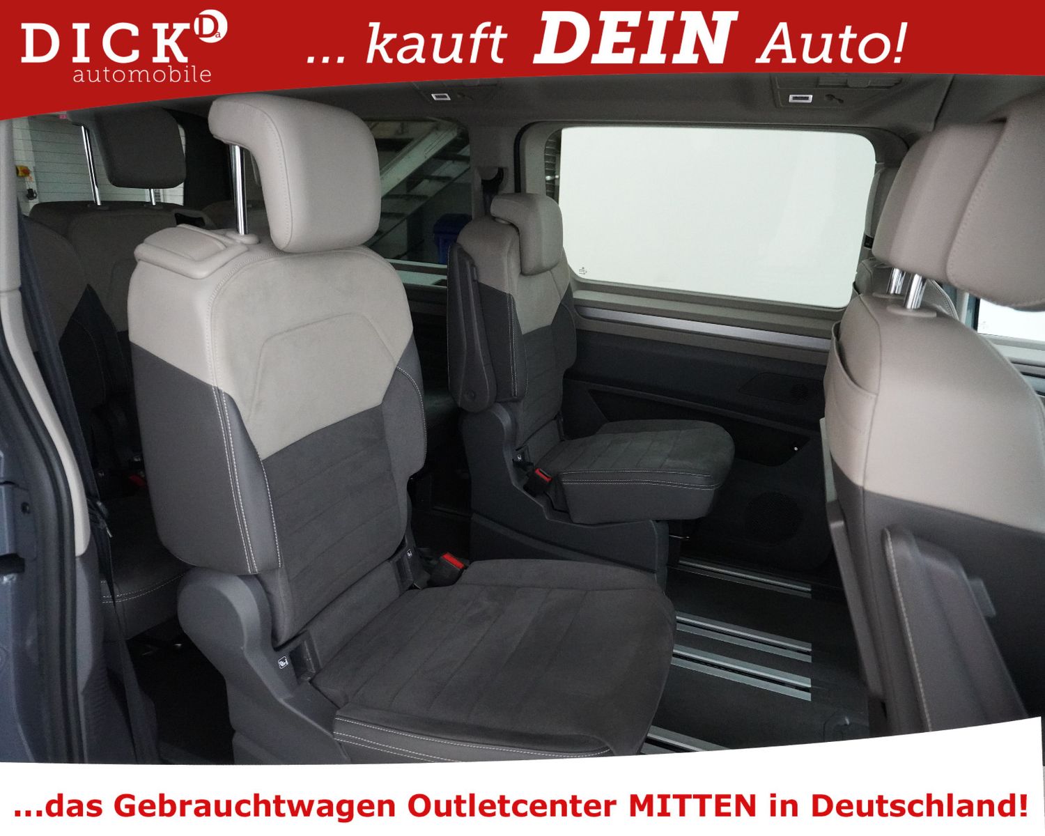 Fahrzeugabbildung Volkswagen T7 Multi 2.0d Life ALCAN+MEMO+MASSAG+AHK+ACC+KAM