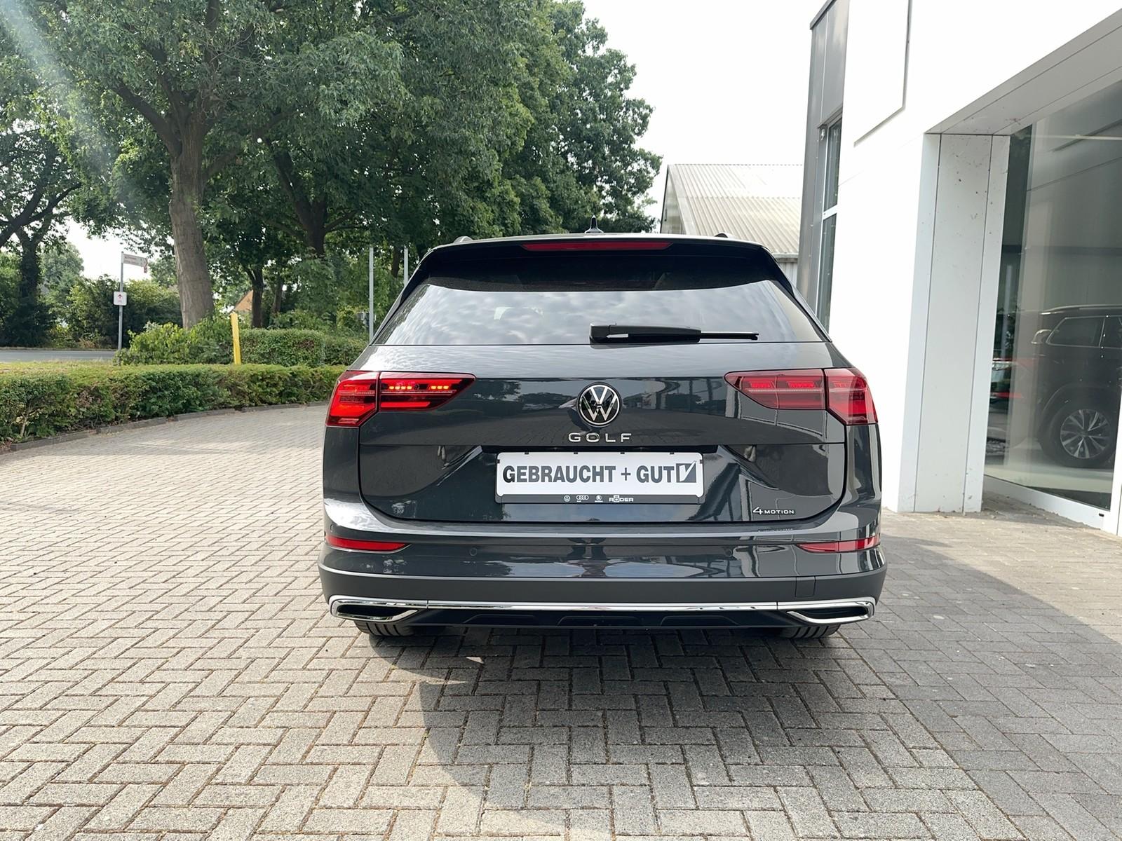Volkswagen Golf Variant 2.0 TDI ALLTRACK IQ-L Pano H&K eHK, миниатюра 4