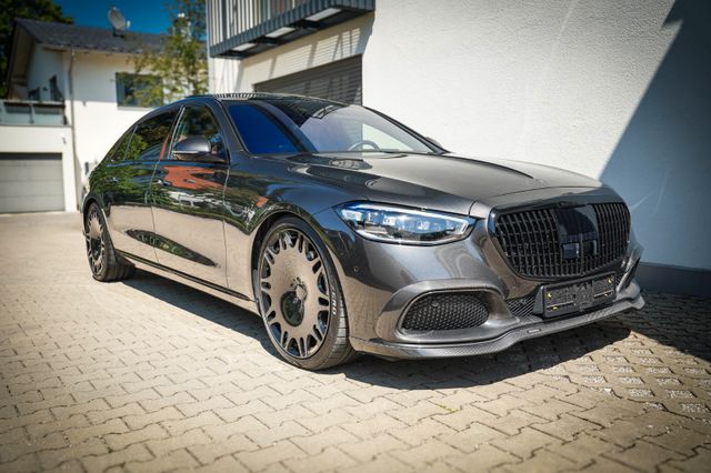 MERCEDES-BENZ Maybach S 580 4Matic | BRABUS Optik|Carbon|Fond
