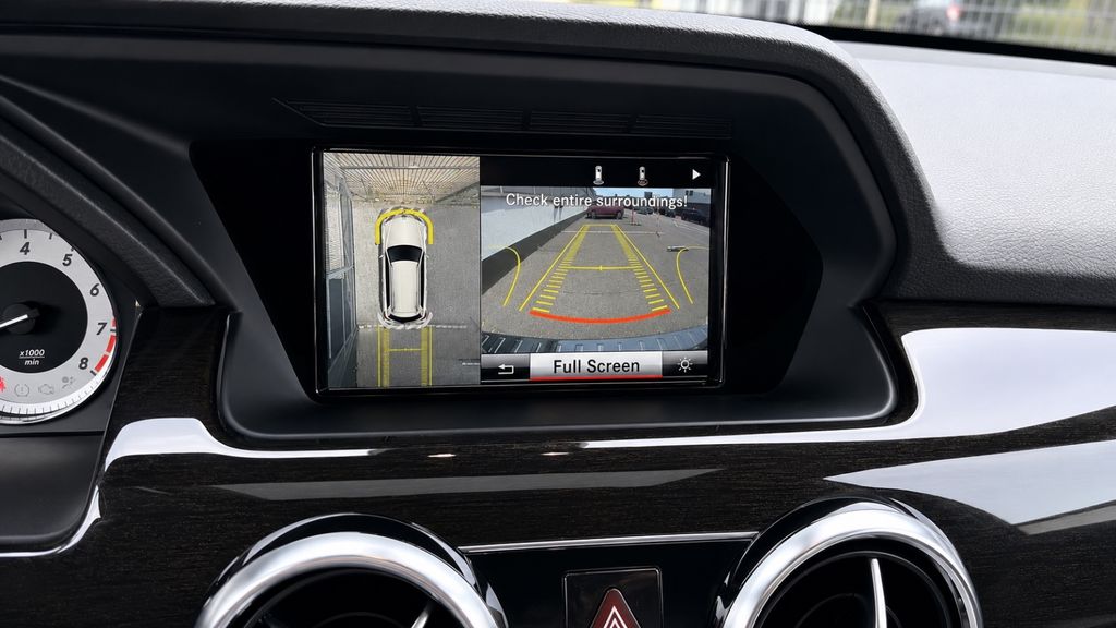 Mercedes-Benz GLK 350 – Bild 23