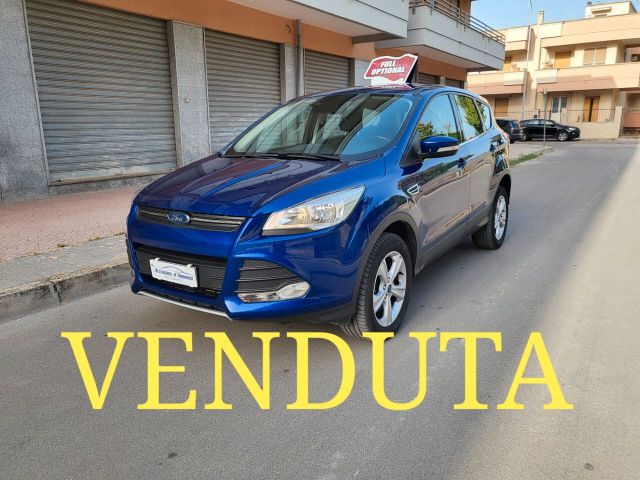 Ford Kuga 2.0 TDCI 150 CV 4WD P-Shift Titanium