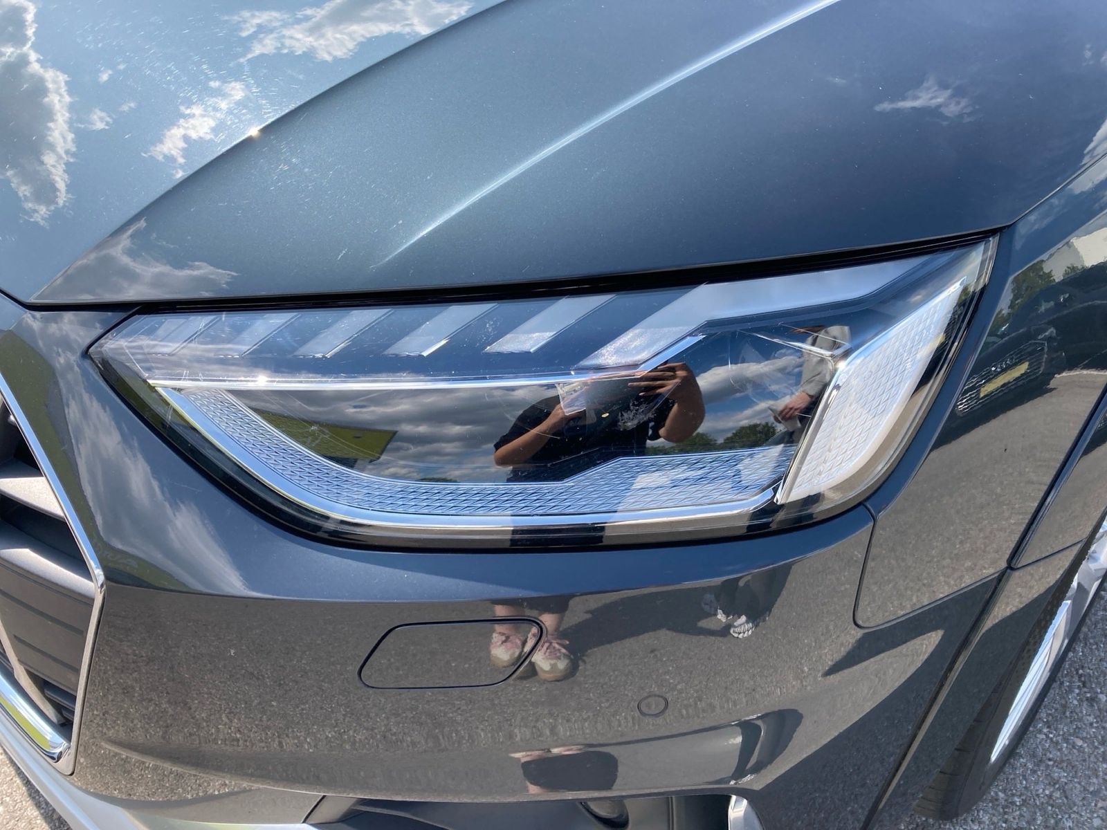 Audi A4 allroad 40TDI 204PS QUATTRO AHK.MATRIX.KAMERA foto 6