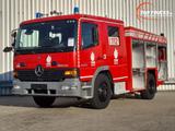 Mercedes-Benz Atego 1325 1.600 ltr -Brandweer, Feuerwehr, Fire - Mercedes-Benz Atego 13