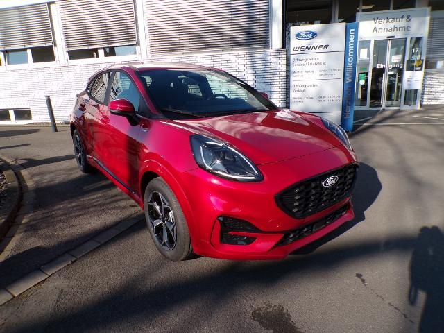 Ford Puma ST Line Automatik SYNC4 Navi / 5 Jahre FGS