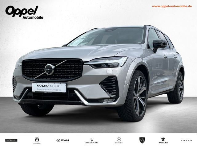 Volvo XC60 B5 Benzin AWD Ultimate Dark SHD+AHK+ALA