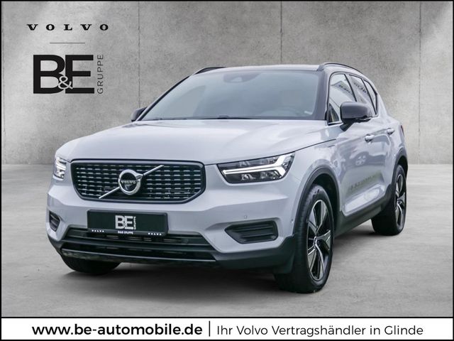 Volvo XC40 T5 Recharge R-Design HGSD NAVI W-LAN LED