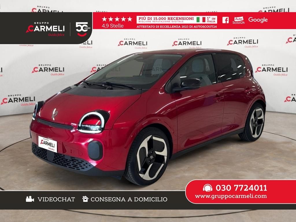 Renault Twingo 27,5kWh E-Tech Electric Urban Ran