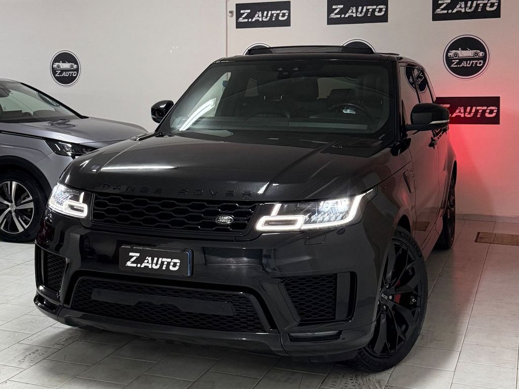 Image of Land Rover Range Rover Sport