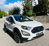 Ford EcoSport Active - Ford EcoSport: Active