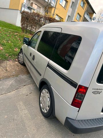 Opel Combo