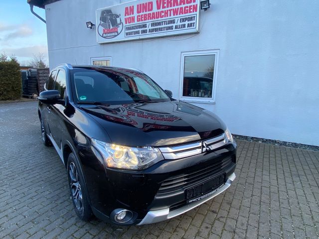 Mitsubishi Outlander 2.2DI-D ClearTec Instyle 4WD/Automatik