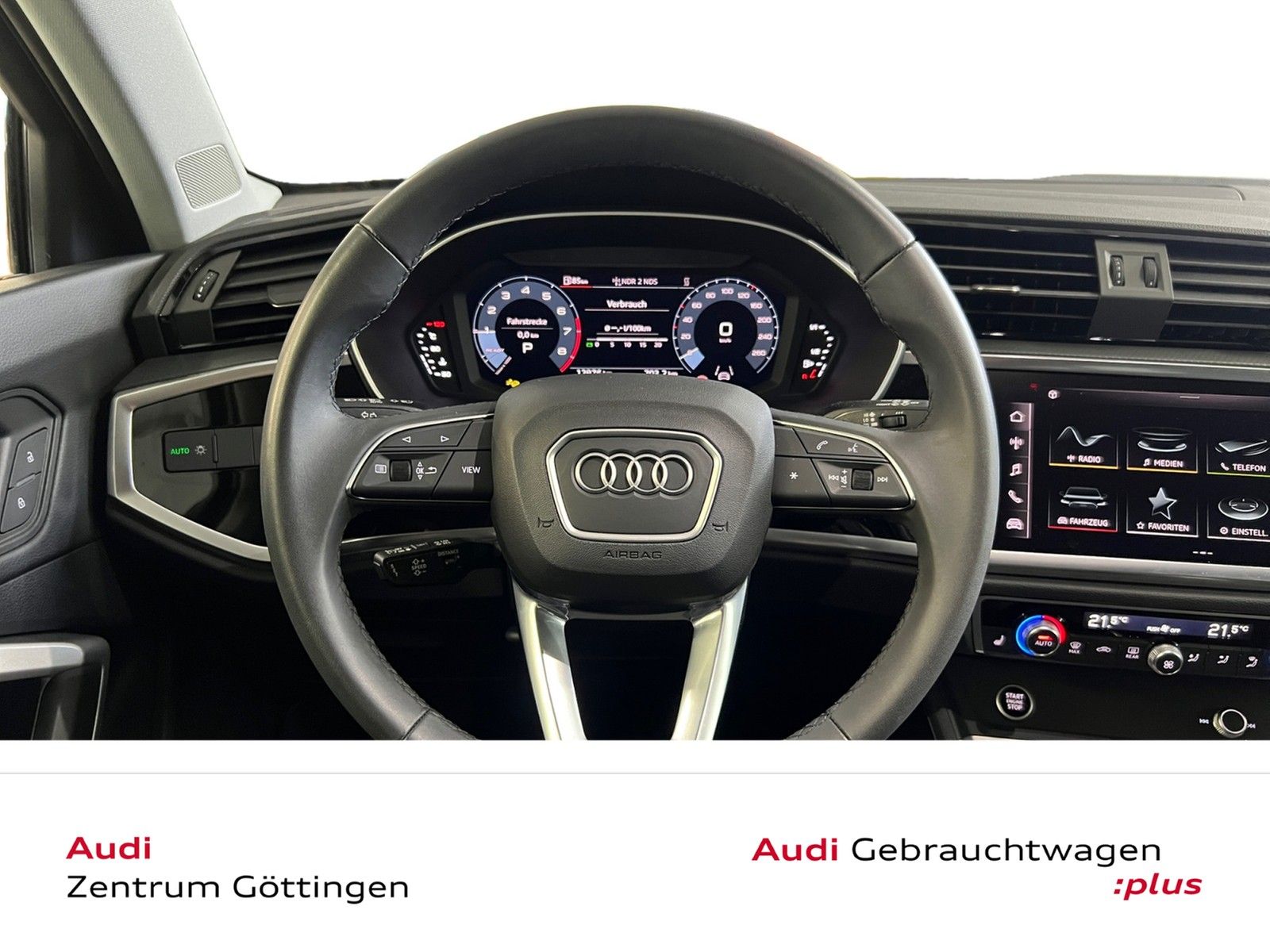 Audi Q3 - Bild 11