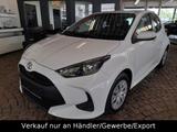 Toyota Yaris Basis - Toyota Yaris Gebrauchtwagen in Essen