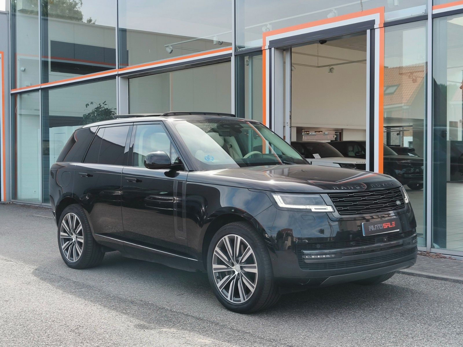 Land Rover RR P460e 3.0 PHEV Pano/SV leather/Full service imagem 2