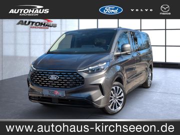 Ford Leasingangebot: Ford Tourneo Custom 2.0 EcoBlue L2 Titanium X FWD LED