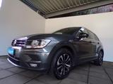 Volkswagen TIGUAN 2.0 TDI IQ.DRIVE / AHK+NAVI+SIDE ASSIST - Volkswagen Tiguan IQ-DRIVE