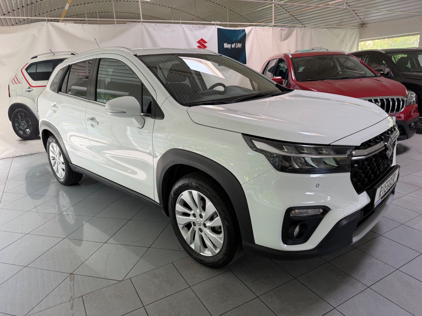 SUZUKI SX4 S-Cross