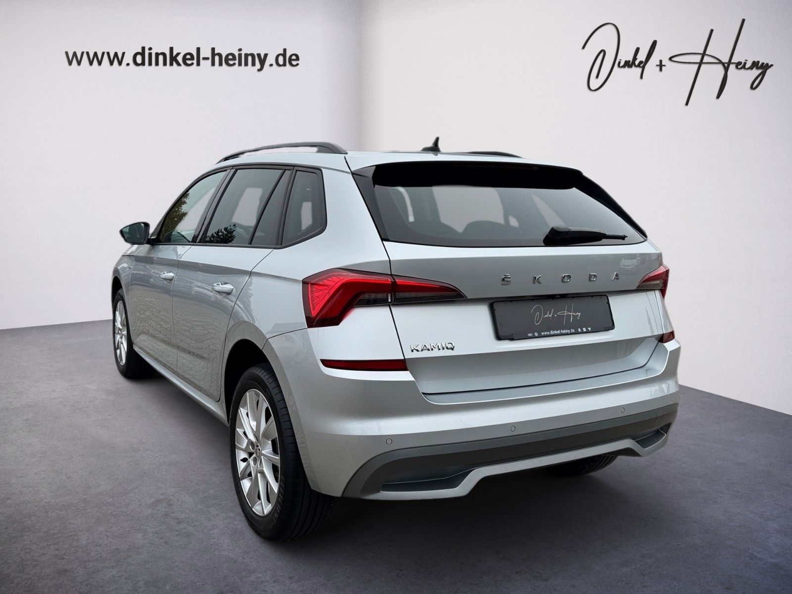 Fahrzeugabbildung SKODA Kamiq Tour 1.5 TSI