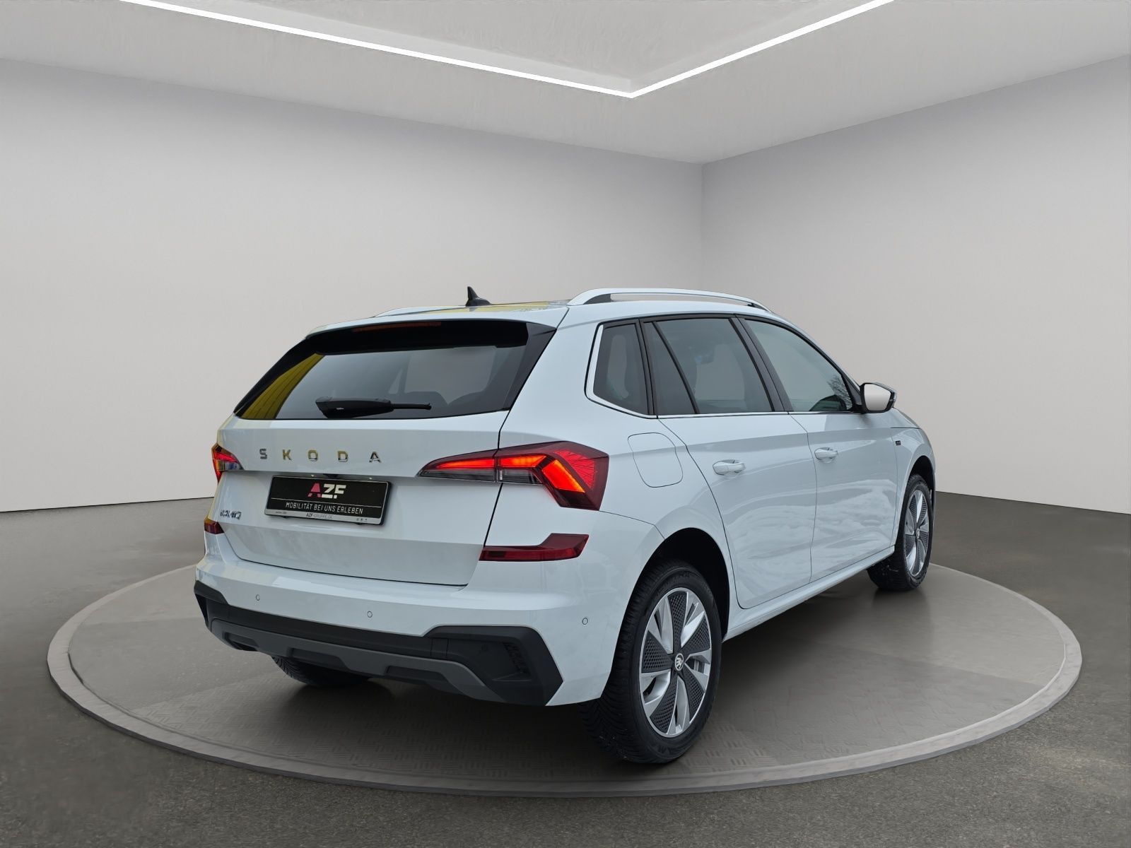 Skoda Kamiq - Bild 4