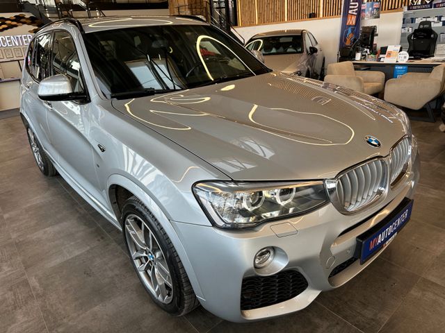 BMW X3 xDrive 20 d *M Sport*Rückfahrkamera*