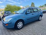 Ford Focus 1.8 Futura - gebrauchte Ford Focus aus dem Jahr 2000
