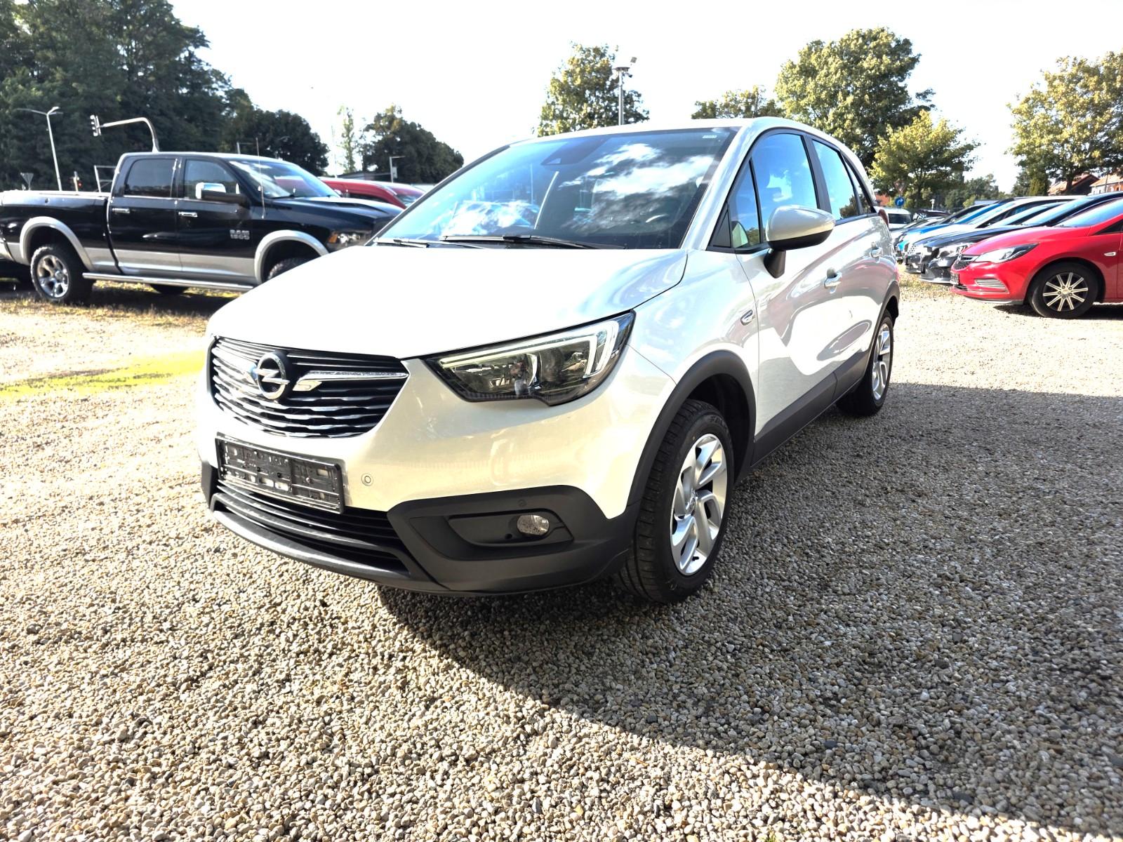 Opel Crossland  1.2 Edition